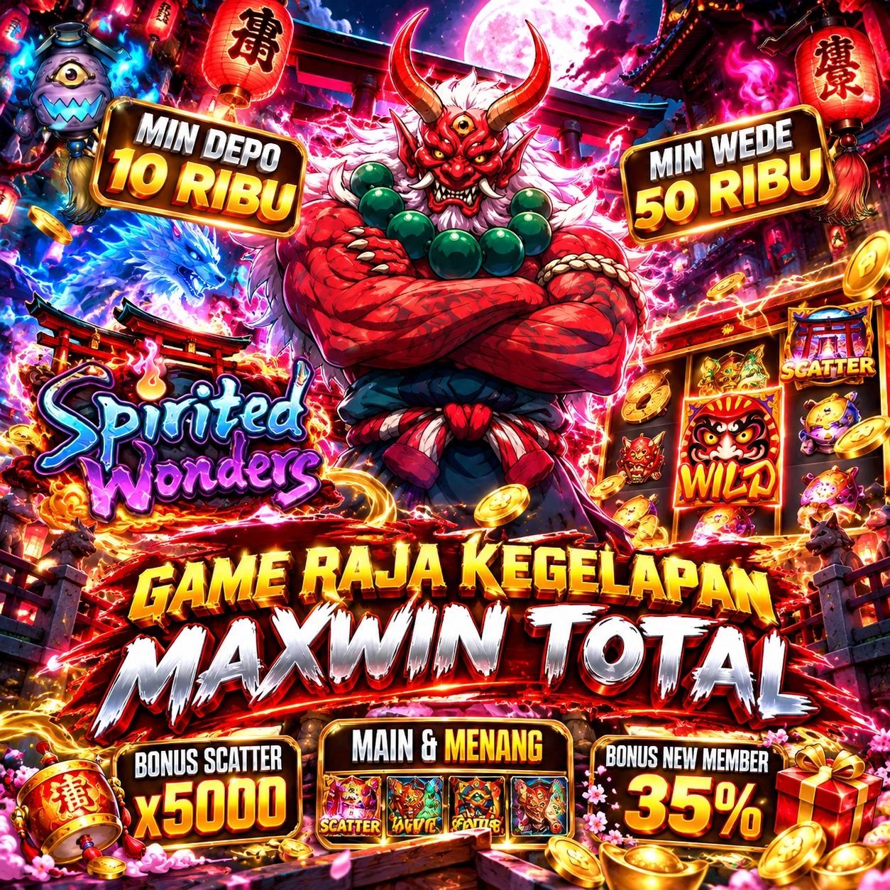 MALIO88 : Singgasana Sultan Togel Online Terbesar Asia